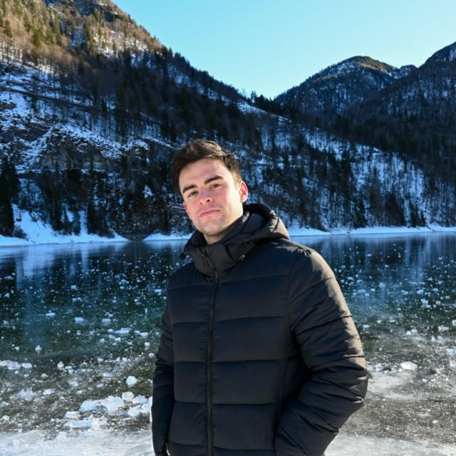 Matteo, fondatore di AbroadCV